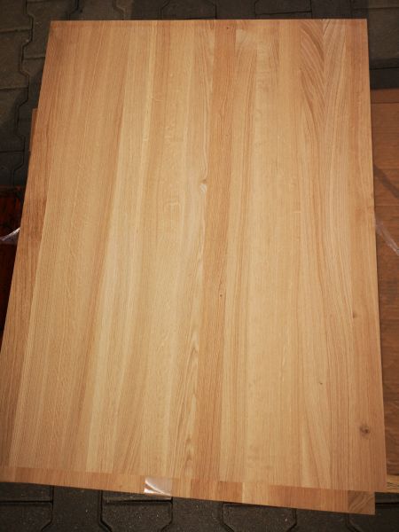 Blaty dębowe SOLID 40x650x700 (AB)