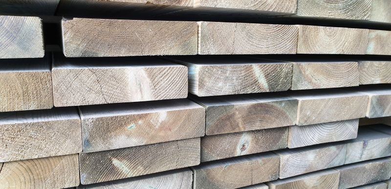 C 24 Sosna impregnowana ciśnieniowo - wyprzedaż