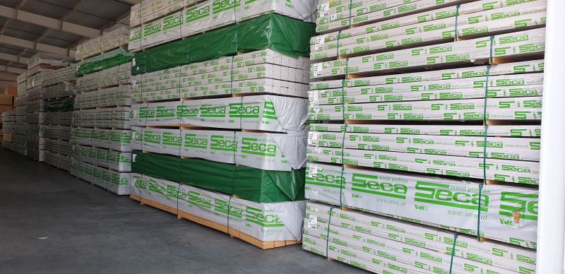 Deski tarasowe modrzew syberyjski - okazja !