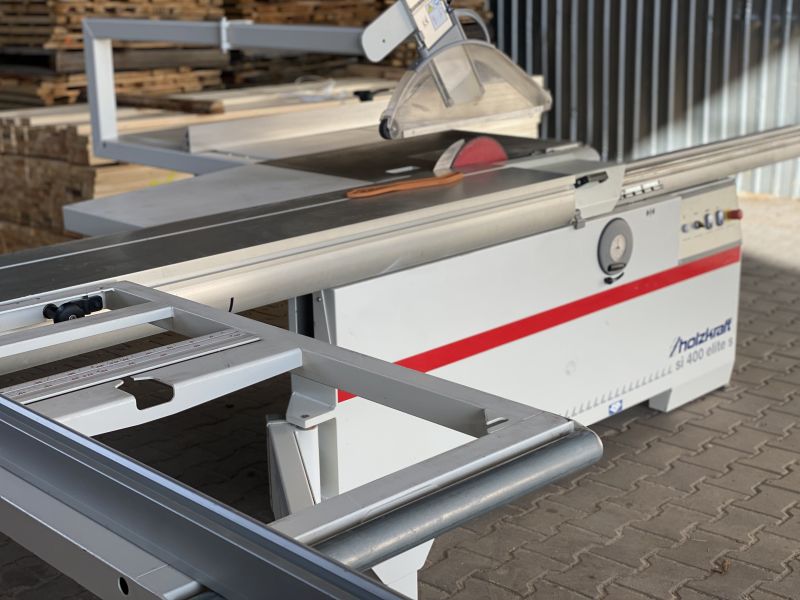 Piła formatowa scm minimax si400 elite s 2015 r jak nowa 