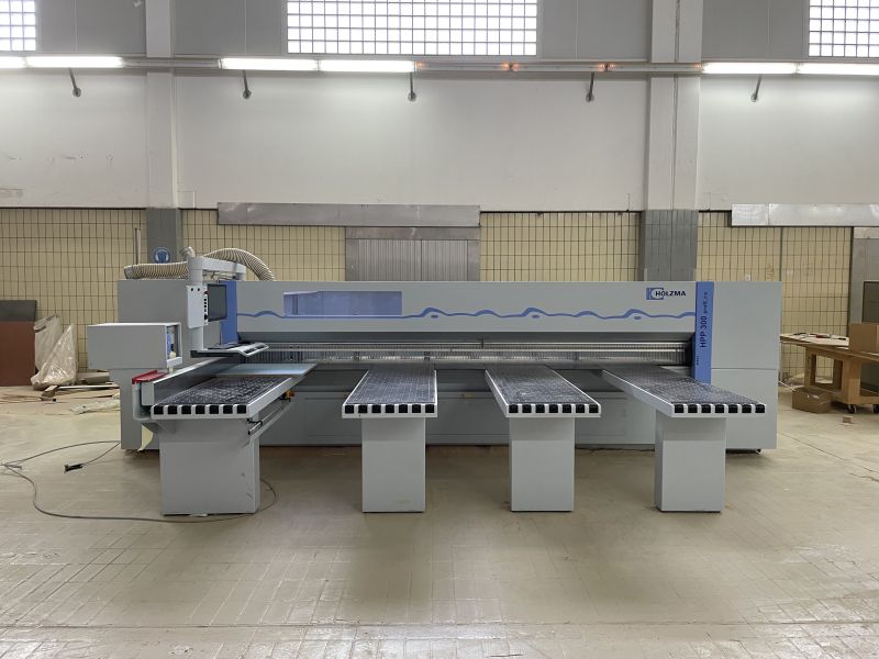 Holzma HPP 300/43/32 L !!! JAK NOWA !!!