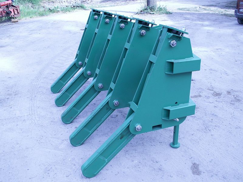 BRANCH RAKE'S, BRANCH GRIPPER'S