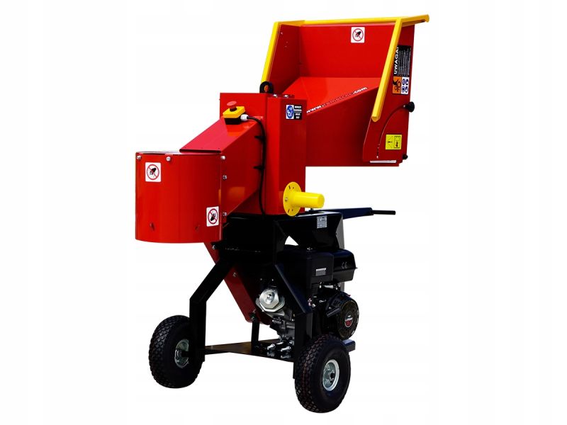 Rębak Spalinowy Model RS-100 w cenie 8 500 zł brutto