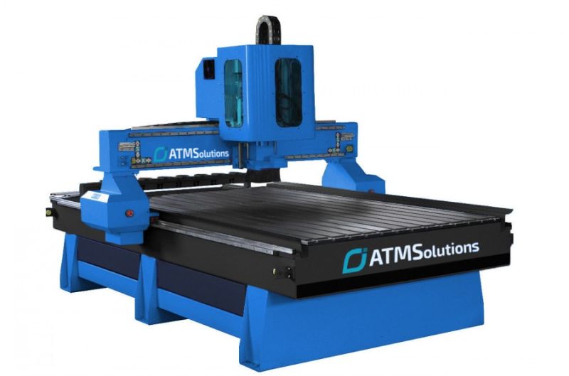 Ploter frezujący CNC ATMS 1325 ATC