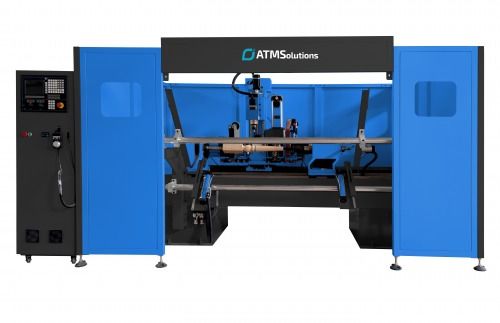 Wielofunkcyjne 5-Osiowe Centrum Frezarsko-Tokarskie ATMS 1200