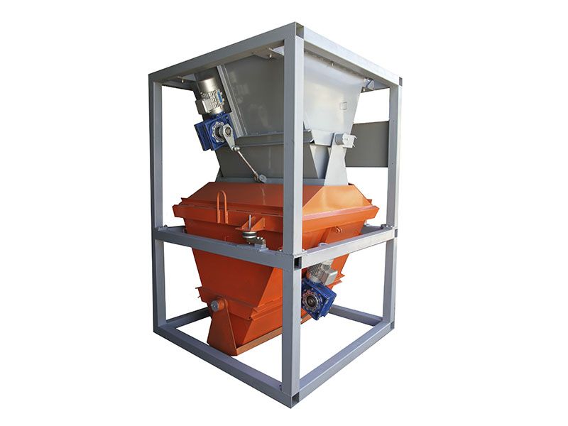 Wagi bunkrowe do materiałów sypkich 