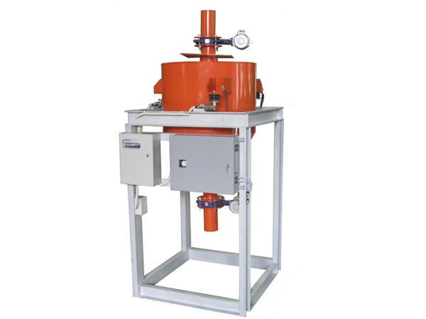 Wagi bunkrowe do materiałów płynnych 