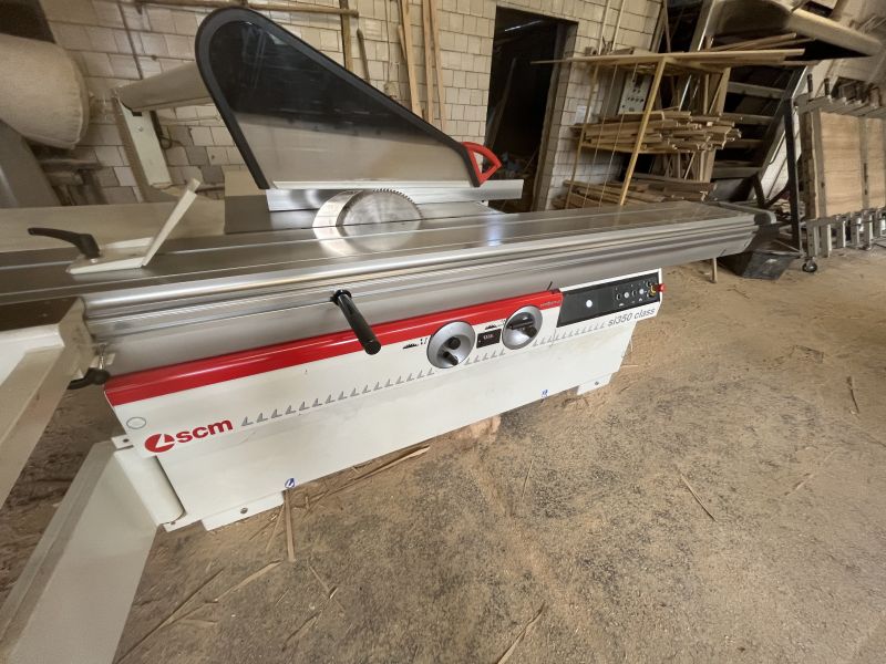 Sprzedam warsztat stolarski - produkcja mebli dębowych