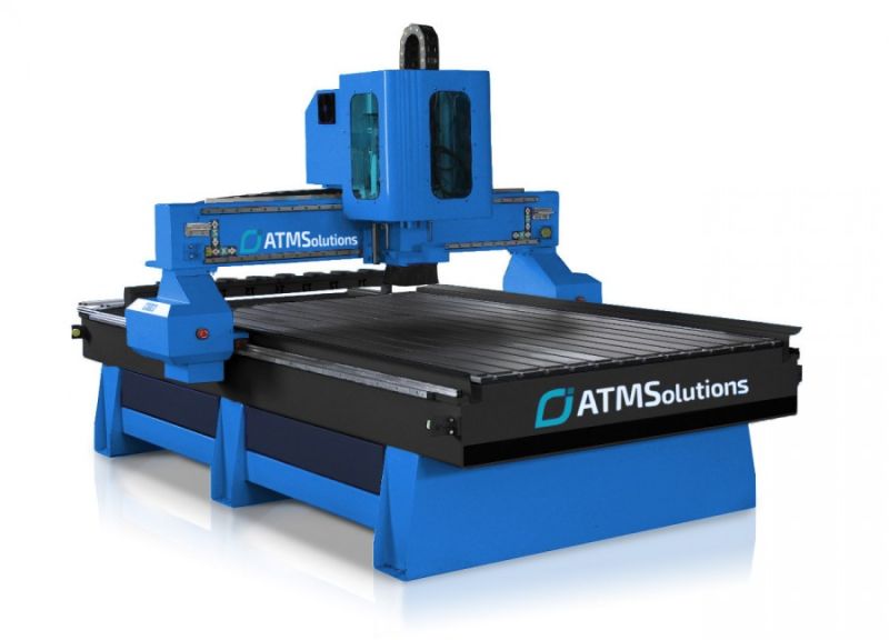 PLOTER FREZUJĄCY CNC ATMS 2030 ATC CUT