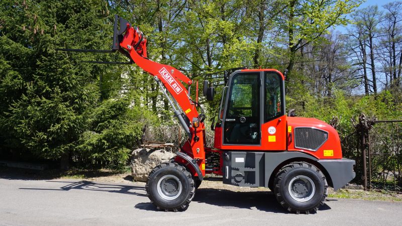 Ładowarka KMM ZL16