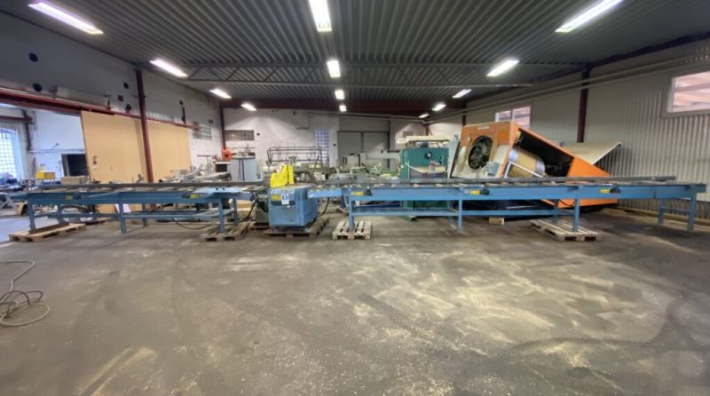 KGM - kapowka do ciezkich belek konstrukcyjnych/klejonek itp.