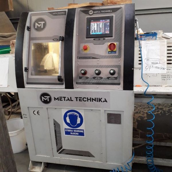 Optymalizerka Metal Technika OWD 1500 2015r.prod.
