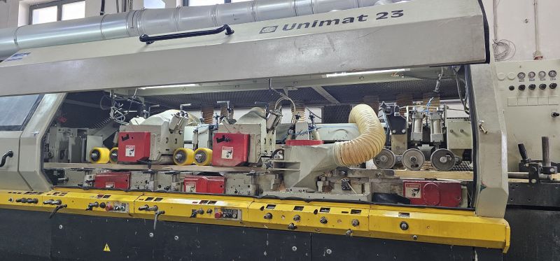 WEINIG UNIMAT 23