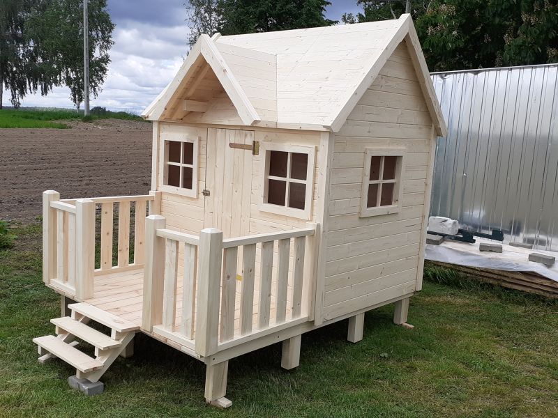 solidne domki dla dzieci , drewno gat I wysuszone, piaskownice i inne wyroby z drewna