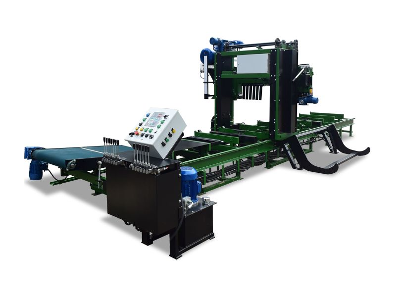 Trak Taśmowy Poziomy TYP A-1200 Z FILM  PRODUCENT 