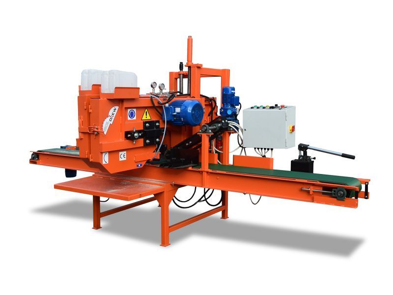 TRAK TAŚMOWY POZIOMY 2-GŁOWICOWY C-1200 C2  PRODUCENT FILM      