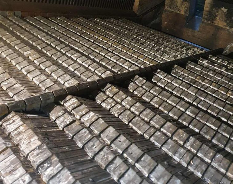 Grate Bars for biomass Boilers - Heat Resistant Castings - 1.4777, 1.4848, 1.4823, 1.4837