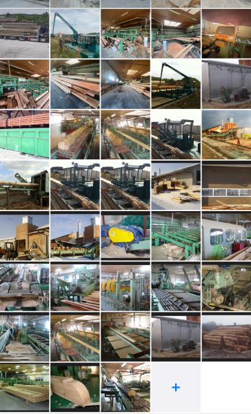 TARTAK maszyny sprzedam BALJER ZEMBROD CNC SCHMIDLER KOROWARKA kpl linia SUSZARNIA TRAK KARA PRINZ strugarka Wielopiła 