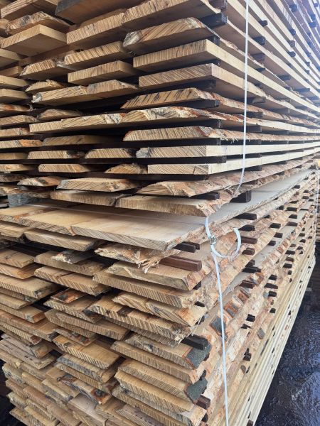 Firma zakupi tarcicę bukową 