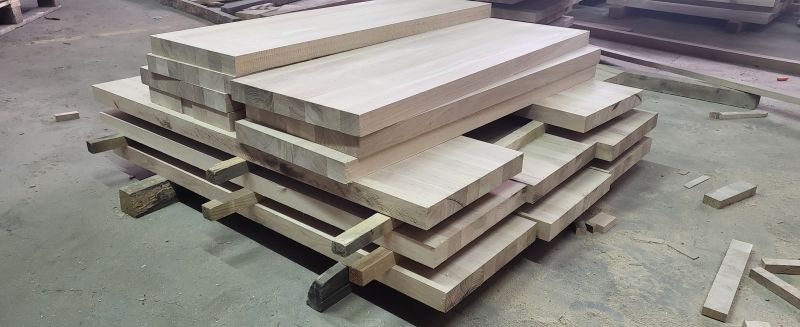 Schody, stopnie, trepy NA WYMIAR - dąb, buk, jesion – od polskiego PRODUCENTA!