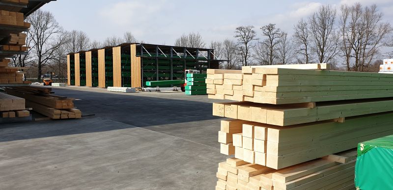 BALE klejone warstwowo /elewacje / drewno konstrukcyjne /tarasy /inne wyroby