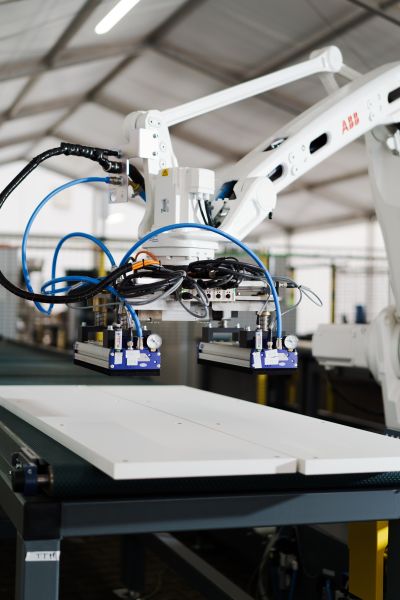 ⭐ Linie technologiczne do obróbki drewna 