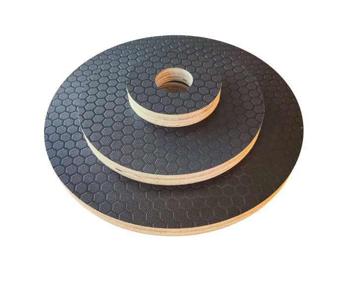 Sklejka Antypoślizgowa HEX - 12mm - arkusz: 1250mm x 2500mm