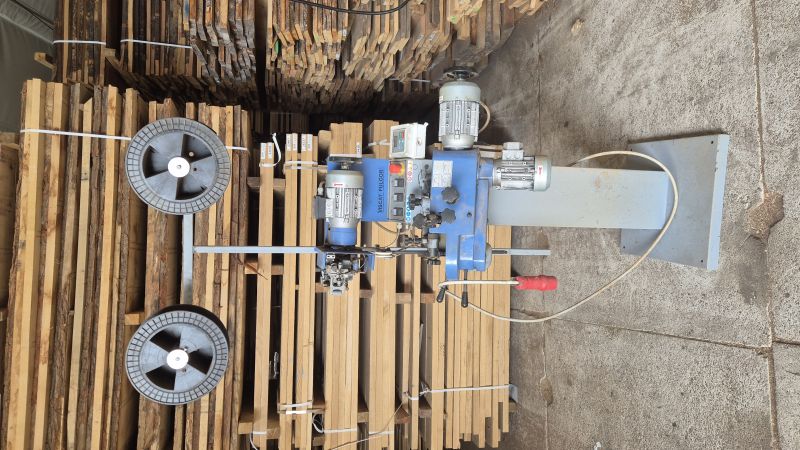 Ostrzarka pił taśmowych VISCAT FULGOR AM-70