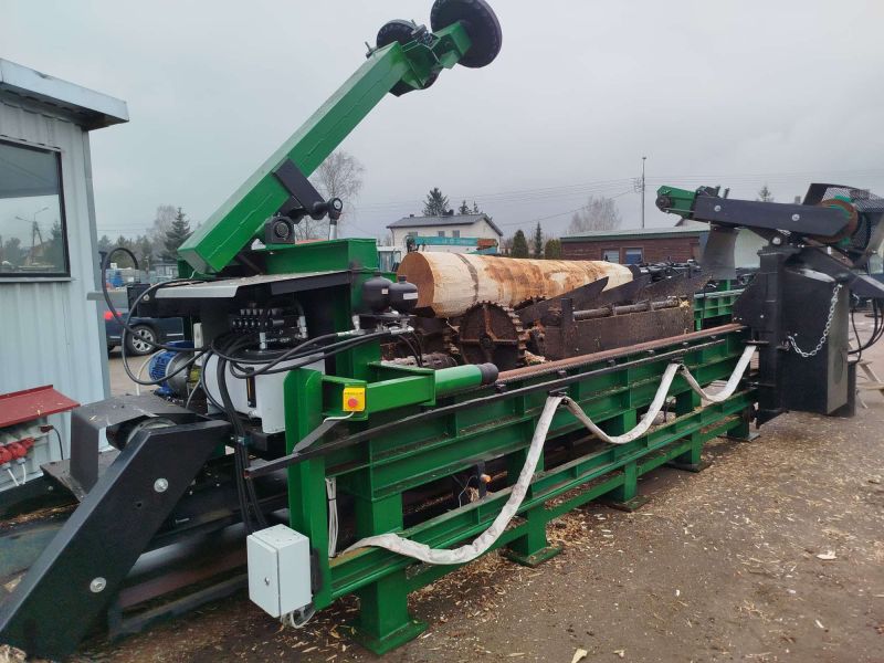 Sprzedam korowarkę z ogławiarką