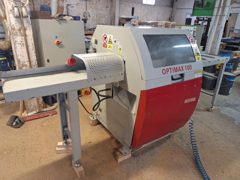 Piła kapująca optymalizerka Winter Optimax 100