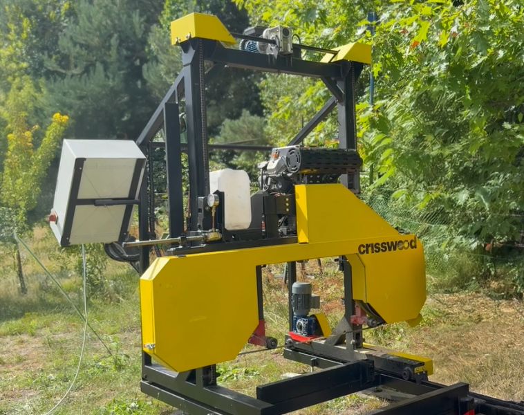 Trak taśmowy 850 (SAM MK)