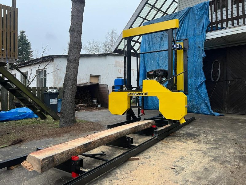 Trak taśmowy 800 (M-MK)