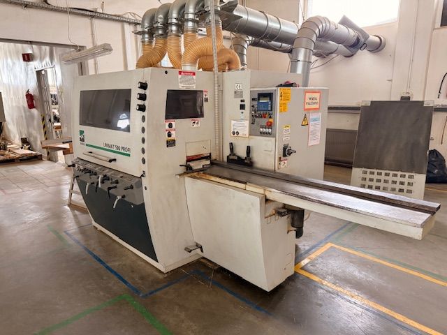 OBRABIRKA WEINIG UNIMAT 500