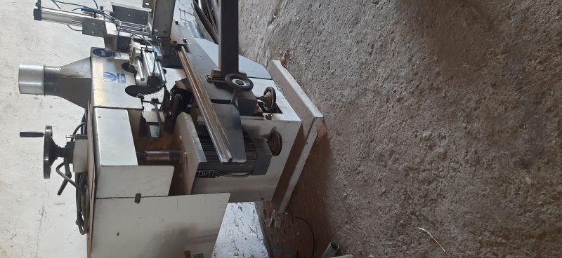 Wyprzedaż maszyn i urządzeń tartacznych.