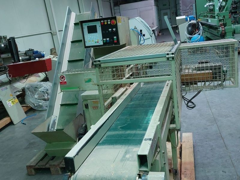 Automatyczna piła poprzeczna Cursal 2009r - prop. cena 8500