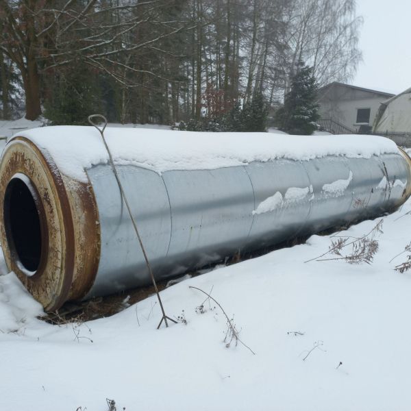 Sprzedam tanio suszarnię bębnową WAMAG typ SB2-0/100, rok produkcji 2016