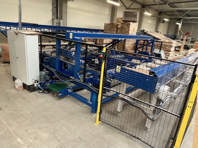 Piła formatowa 3 piłowa 