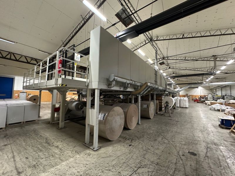 Linia do produkcji plyty komorkowej