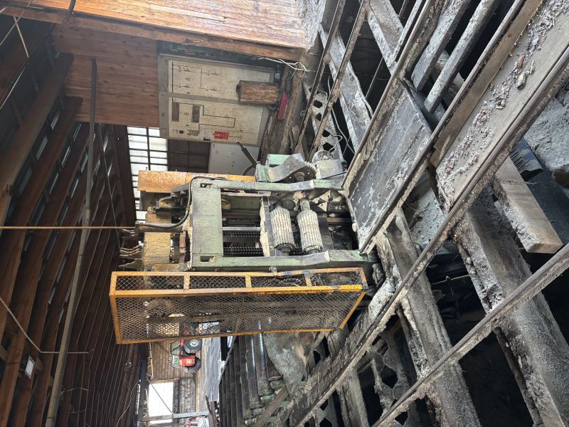 Trak ramowy DTRA 63 FOD 