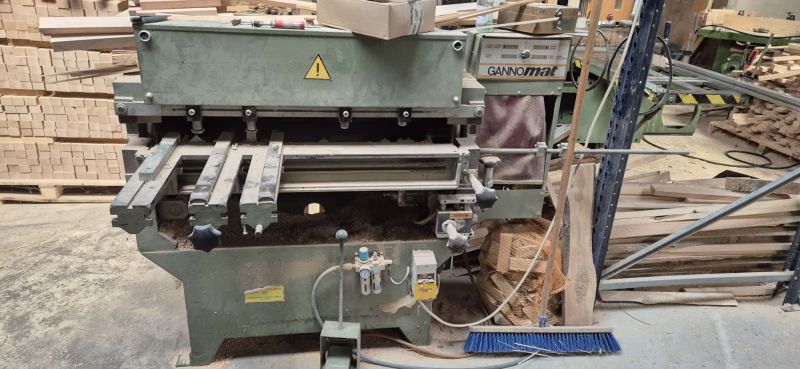 Wiertarka wielowrzecionowa Gannonmat