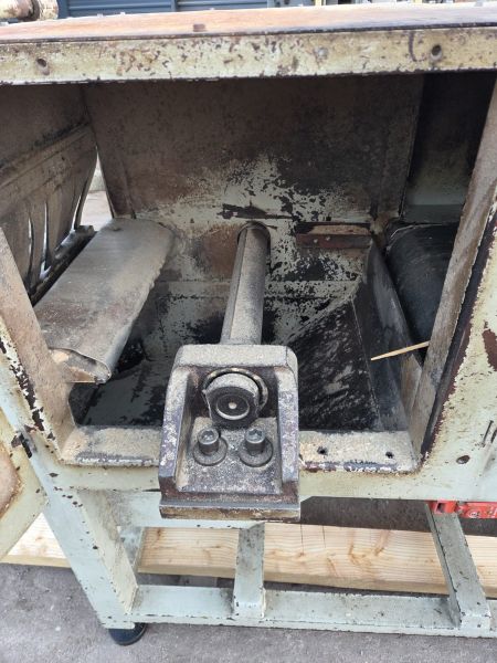 Lignuma OB-2D , piła do ciecia wzdłużnego, wielopila, używana sprawna