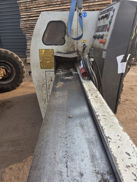 Strugarka czterostronna 4PM-180/4 ROJEK 4-głowicowa 180 mm