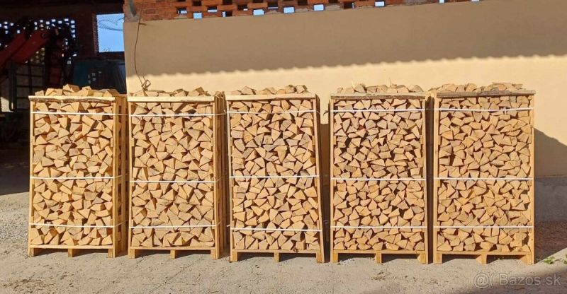 DREWNO KOMINKOWE BUK