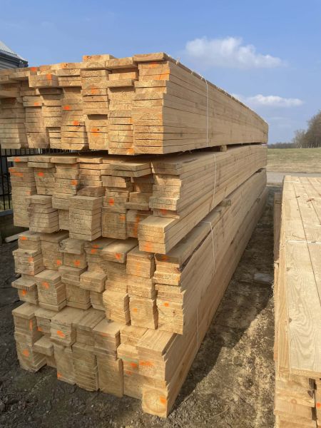 Deska sosnowa 25x140x4000mm lub inny wymiar, tarcica sosna/świerk