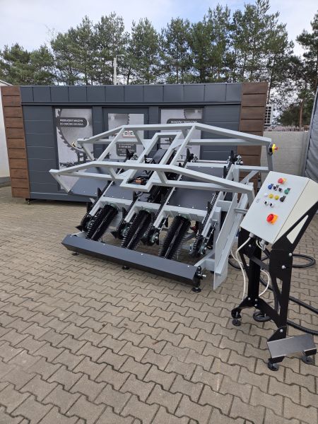 Przecinarka Kłód RS R-3000 Producent